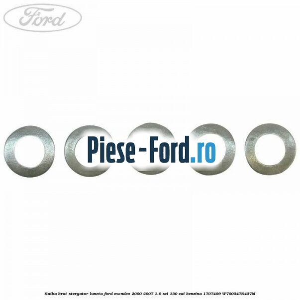 Saiba brat stergator, luneta Ford Mondeo 2000-2007 1.8 SCi 130 cai #836DFC767A Saiba brat stergator, luneta Ford Mondeo 2000-2007 1.8 SCi 130 cai benzina #836DFC767A