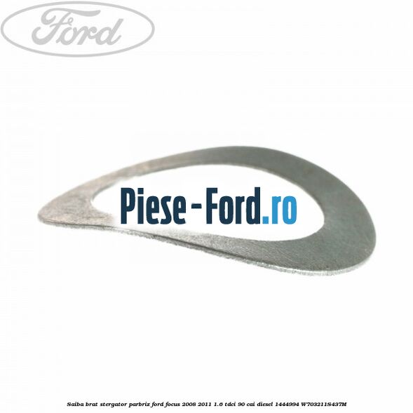Saiba brat stergator parbriz Ford Focus 2008-2011 1.6 TDCi 90 cai #16417496FE Saiba brat stergator parbriz Ford Focus 2008-2011 1.6 TDCi 90 cai diesel #16417496FE