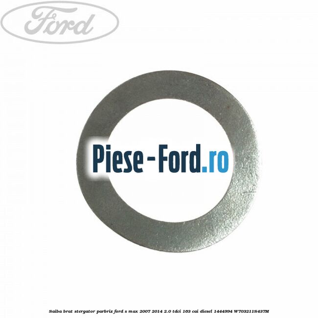 Piulita prindere brat stergator parbriz Ford S-Max 2007-2014 2.0 TDCi 163 cai diesel