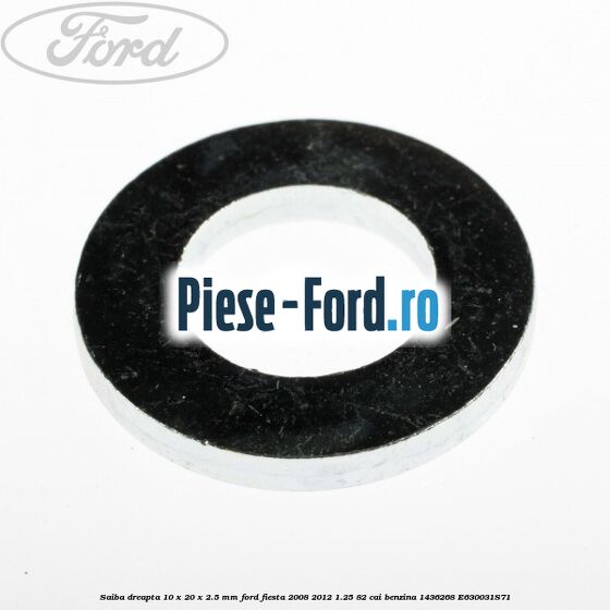 Saiba cadru lateral Ford Fiesta 2008-2012 1.25 82 cai benzina