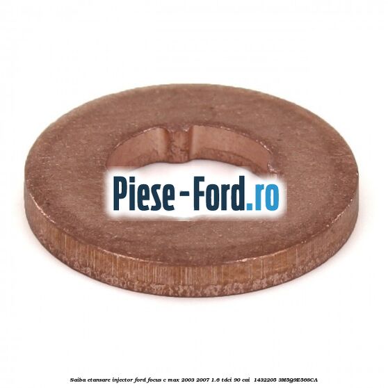 Saiba etansare injector Ford Focus C-Max 2003-2007 1.6 TDCi 90 cai  #D02AEF5E13