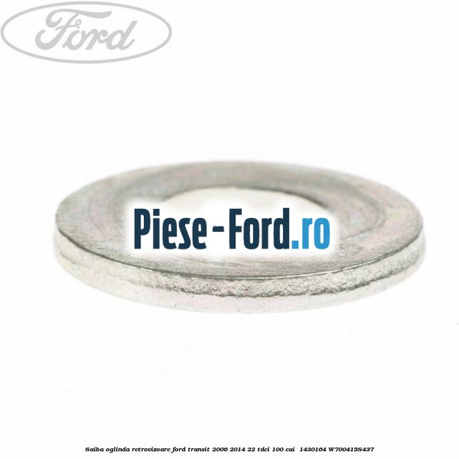 Saiba oglinda retrovizoare Ford Transit 2006-2014 2.2 TDCi 100 cai #4A2FAE46B4