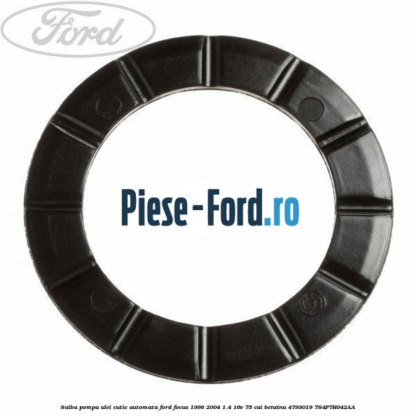 Prezon prindere carcasa cutie automata Ford Focus 1998-2004 1.4 16V 75 cai benzina