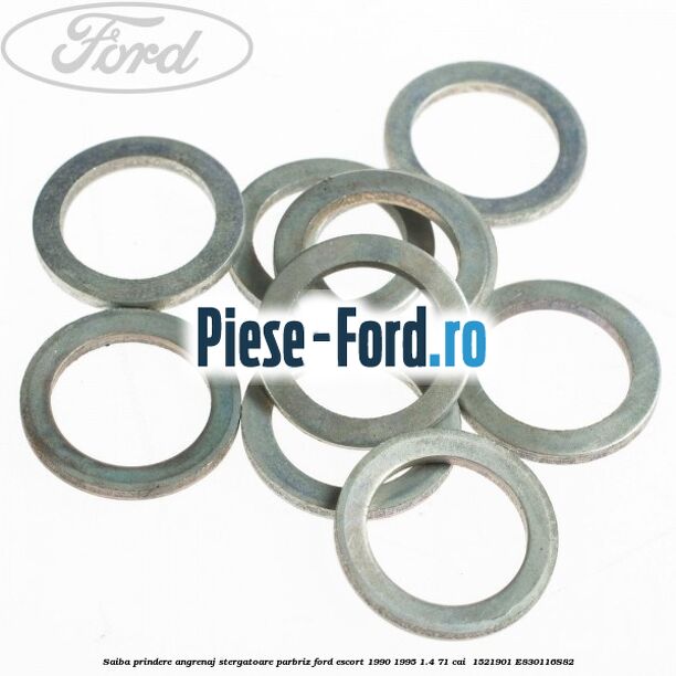 Saiba prindere angrenaj stergatoare parbriz Ford Escort 1990-1995 1.4 71 cai  #150AE23B02