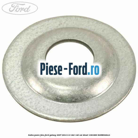 Piulita surub prindere pivot Ford Galaxy 2007-2014 2.0 TDCi 140 cai diesel