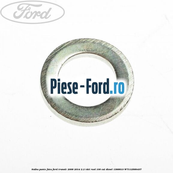 Garnitura planetara punte spate roti duble Ford Transit 2006-2014 2.2 TDCi RWD 100 cai diesel