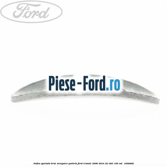 Saiba speciala brat stergator parbriz Ford Transit 2006-2014 2.2 TDCi 100 cai #98F7138A19