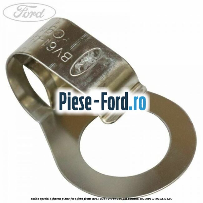 Saiba speciala fuzeta punte fata Ford Focus 2011-2014 2.0 ST 250 cai benzina