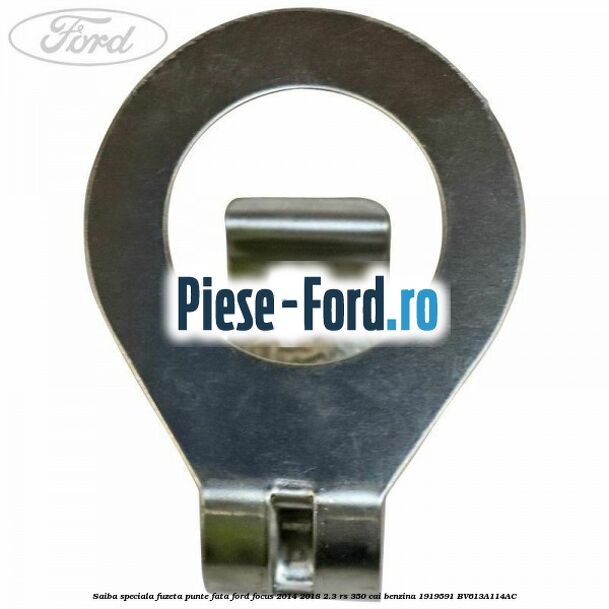 Saiba speciala fuzeta punte fata Ford Focus 2014-2018 2.3 RS 350 cai benzina #00DA50700B
