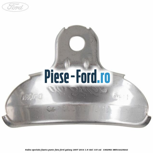 Saiba speciala fuzeta punte fata Ford Galaxy 2007-2014 1.6 TDCi 115 cai  #496B7BBD25
