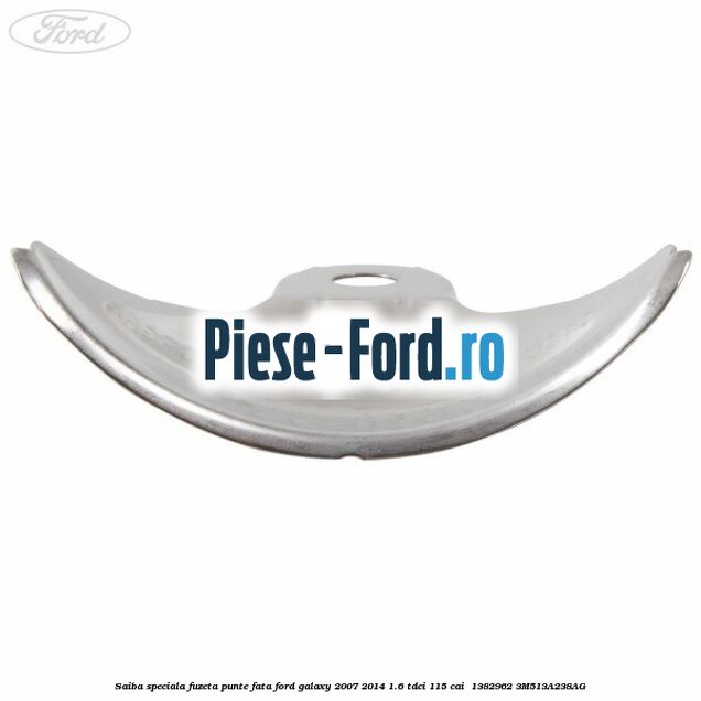 Saiba speciala fuzeta punte fata Ford Galaxy 2007-2014 1.6 TDCi 115 cai  #496B7BBD25