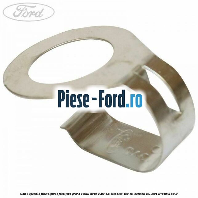 Saiba speciala fuzeta punte fata Ford Grand C-Max 2016-2020 1.5 EcoBoost 150 cai benzina #71A535ED33