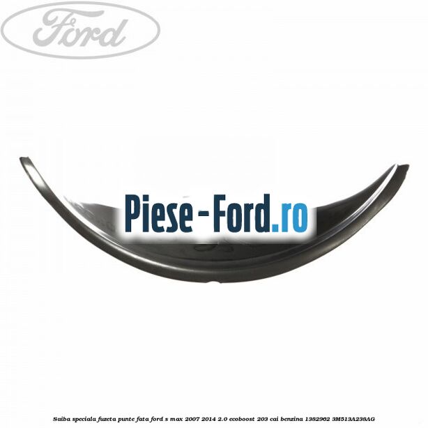 Saiba speciala fuzeta punte fata Ford S-Max 2007-2014 2.0 EcoBoost 203 cai benzina