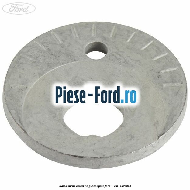 Saiba surub excentric punte spate Ford Mondeo 2014-2018 2.0 TDCi 4x4 180 cai #A5F9C0E23B