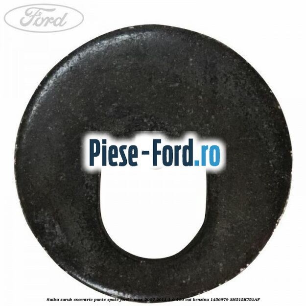 Saiba surub excentric punte spate Ford C-Max 2007-2011 1.6 116 cai benzina #1E889ECFE5