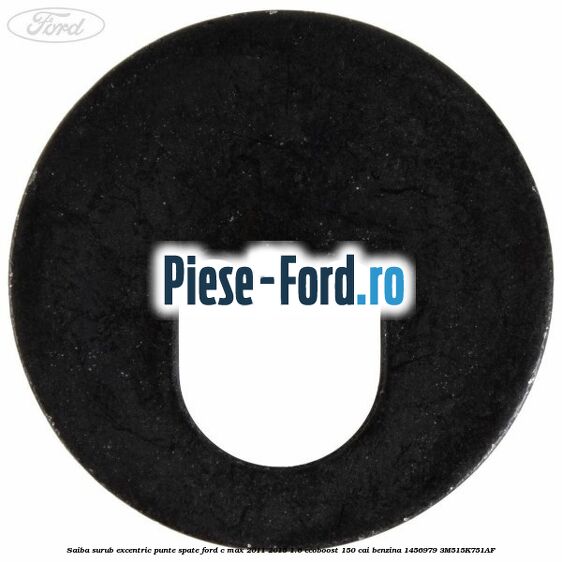 Saiba surub excentric punte spate Ford C-Max 2011-2015 1.6 EcoBoost 150 cai benzina #CD67FFEF63