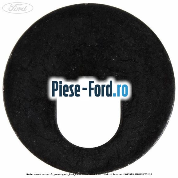 Saiba surub excentric punte spate Ford Focus 2014-2018 1.6 Ti 105 cai benzina #32448C7437