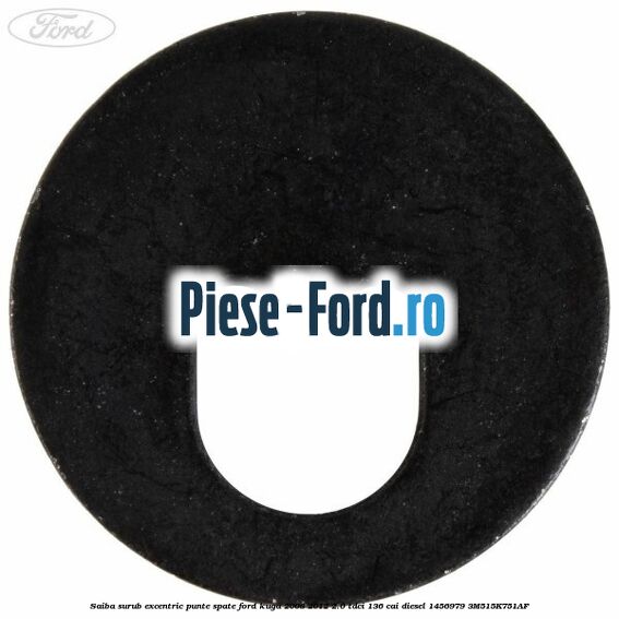 Saiba surub excentric punte spate Ford Kuga 2008-2012 2.0 TDCi 136 cai diesel #48E1F5D845