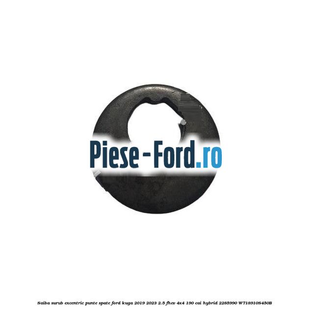 Saiba surub excentric punte spate Ford Kuga 2019-2023 2.5 FHEV 4x4 190 cai #8CF1354521
