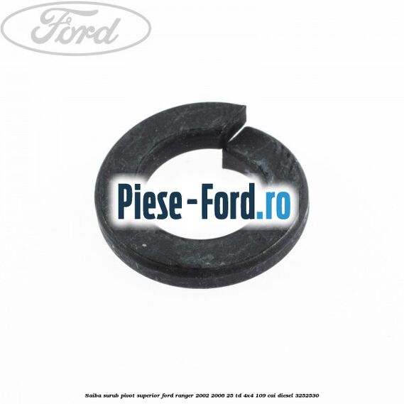 Saiba surub pivot superior Ford Ranger 2002-2006 2.5 TD 4x4 109 cai #657DA6F5DC
