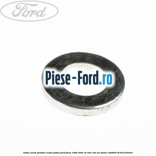 Saiba surub prindere scaun, podea Ford Focus 1998-2004 1.8 TDCi 100 cai #3380A5E457