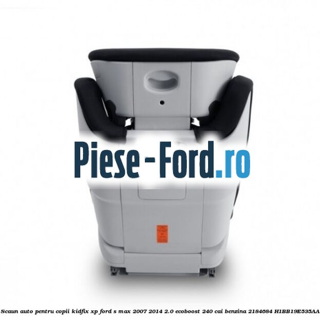 Scaun auto pentru copii KIDFIX XP Ford S-Max 2007-2014 2.0 EcoBoost 240 cai benzina