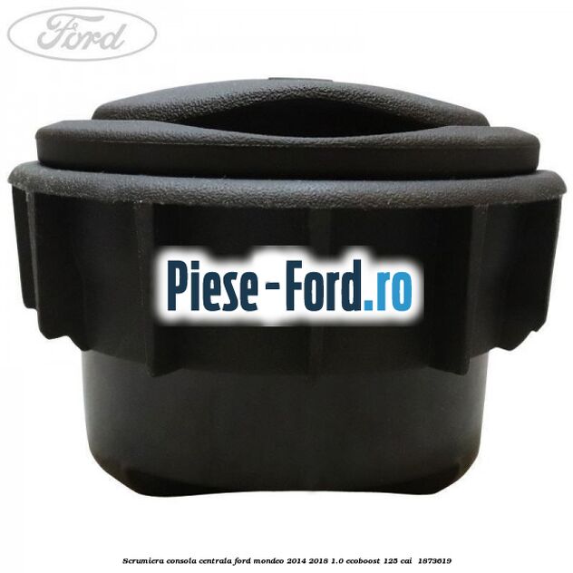 Scrumiera consola centrala Ford Mondeo 2014-2018 1.0 EcoBoost 125 cai  #20BE73C8A0