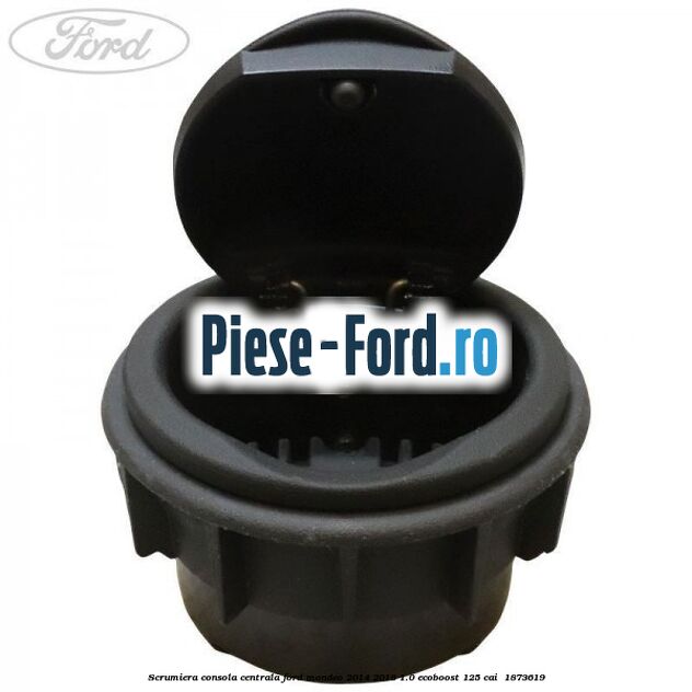 Scrumiera consola centrala Ford Mondeo 2014-2018 1.0 EcoBoost 125 cai  #20BE73C8A0