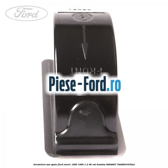 Scrumiera usa spate Ford Escort 1990-1995 1.3 60 cai benzina #C80512F2EC