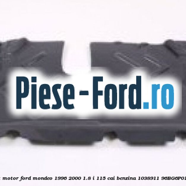 Scut intre bara fata si scut motor Ford Mondeo 1996-2000 1.8 i 115 cai benzina