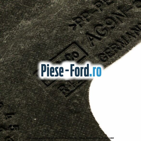 Scut motor plastic Ford Mondeo 2008-2014 2.2 TDCi 200 cai diesel #890D561F3C