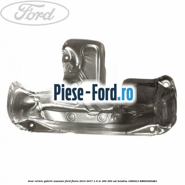 Prezon prindere galerie evacuare Ford Fiesta 2013-2017 1.6 ST 200 200 cai benzina