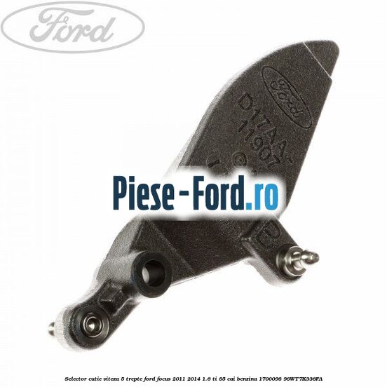 Selector cutie viteza 5 trepte Ford Focus 2011-2014 1.6 Ti 85 cai benzina