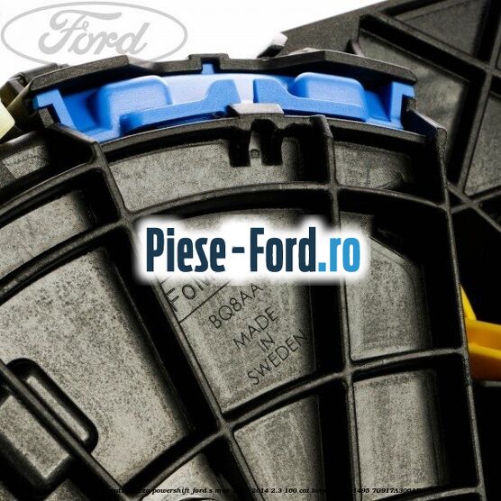 Selector cutie viteza PowerShift Ford S-Max 2007-2014 2.3 160 cai benzina