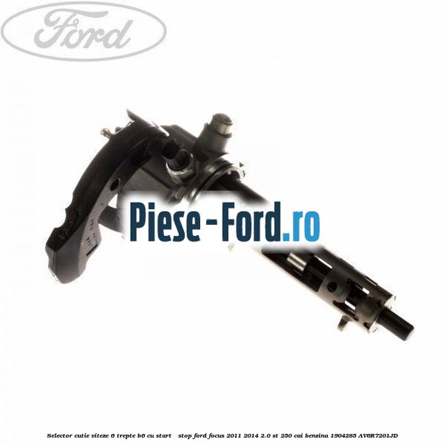 Rulment selector cutie viteza 6 Ford Focus 2011-2014 2.0 ST 250 cai benzina