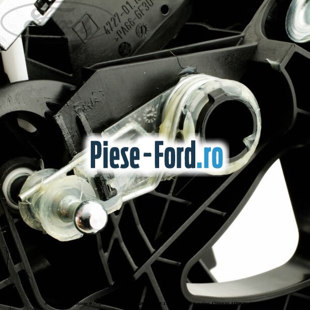 Selector cutie viteze 6 trepte B6 Ford C-Max 2011-2015 1.6 Ti 105 cai benzina #E0244E6C91
