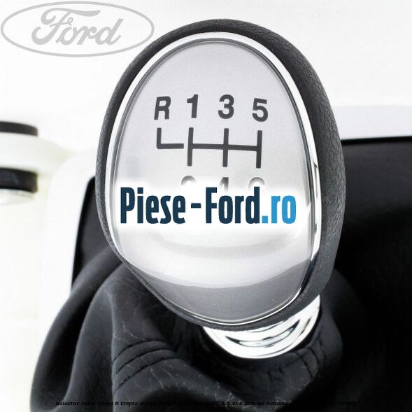 Selector cutie viteza 6 trepte MMT6 Ford Kuga 2008-2012 2.5 4x4 200 cai benzina