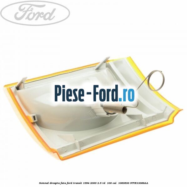 Semnal dreapta fata Ford Transit 1994-2000 2.5 TD  100 cai  #EC6E66002D
