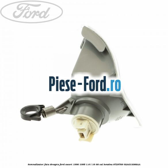 Semnalizator fata dreapta Ford Escort 1990-1995 1.6 i 16 88 cai benzina #C83E8E858B