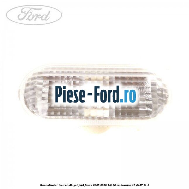 Piulita fixare lampa stop Ford Fiesta 2005-2008 1.3 60 cai benzina