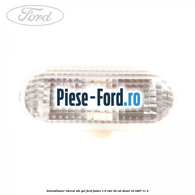 Piulita fixare lampa stop Ford Fusion 1.6 TDCi 90 cai diesel