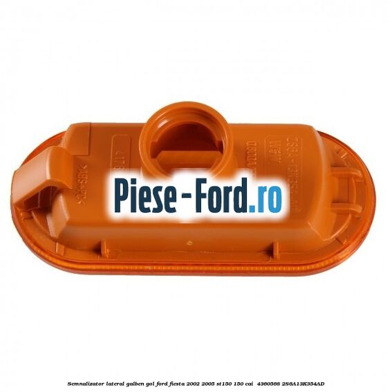 Semnalizator lateral galben gol Ford Fiesta 2002-2005 ST150 150 cai #F509E753FA Semnalizator lateral galben gol Ford Fiesta 2002-2005 ST150 150 cai #F509E753FA
