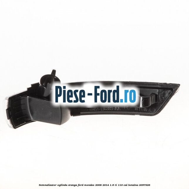 Semnalizator oglinda stanga Ford Mondeo 2008-2014 1.6 Ti 110 cai benzina #4F06AAC8D7
