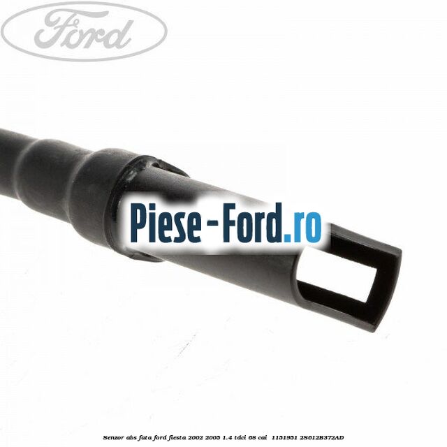 Senzor ABS fata Ford Fiesta 2002-2005 1.4 TDCi 68 cai  #17B8647EAC