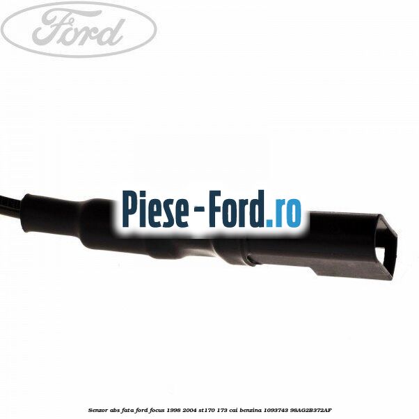 Senzor ABS fata Ford Focus 1998-2004 ST170 173 cai benzina #B788D275F2