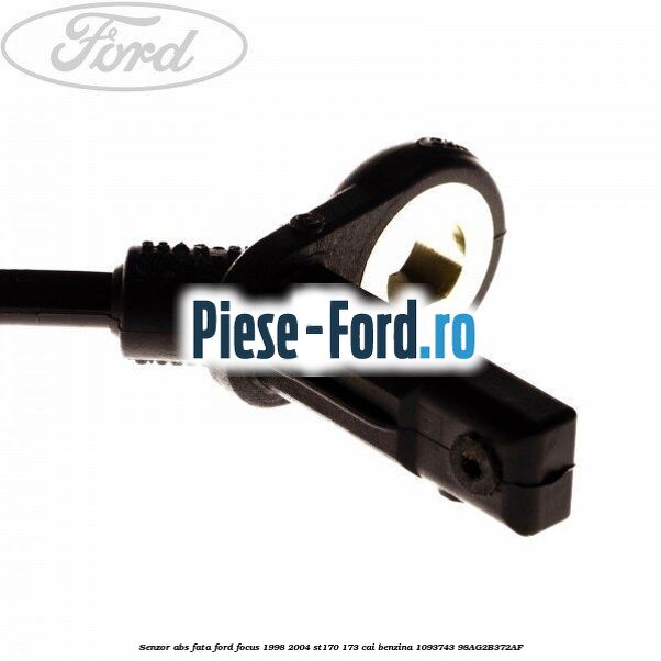 Senzor ABS fata Ford Focus 1998-2004 ST170 173 cai benzina #B788D275F2