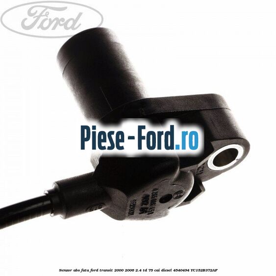 Senzor ABS fata Ford Transit 2000-2006 2.4 TD 75 cai diesel #B915E1F3BD