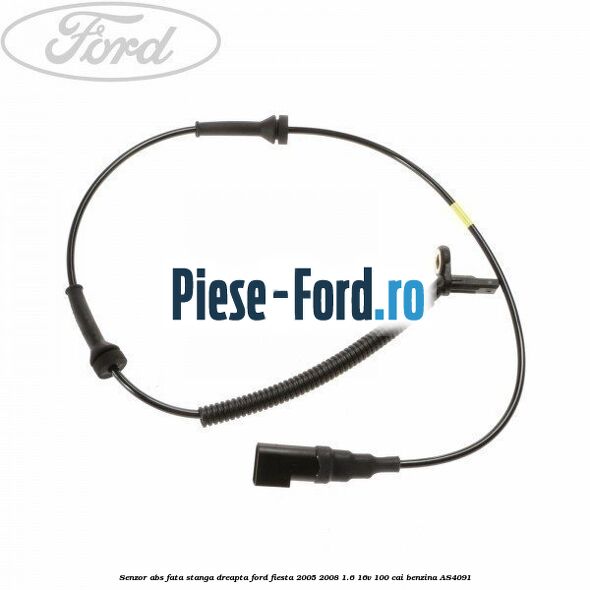 Protectie metalica senzor ESP Ford Fiesta 2005-2008 1.6 16V 100 cai benzina