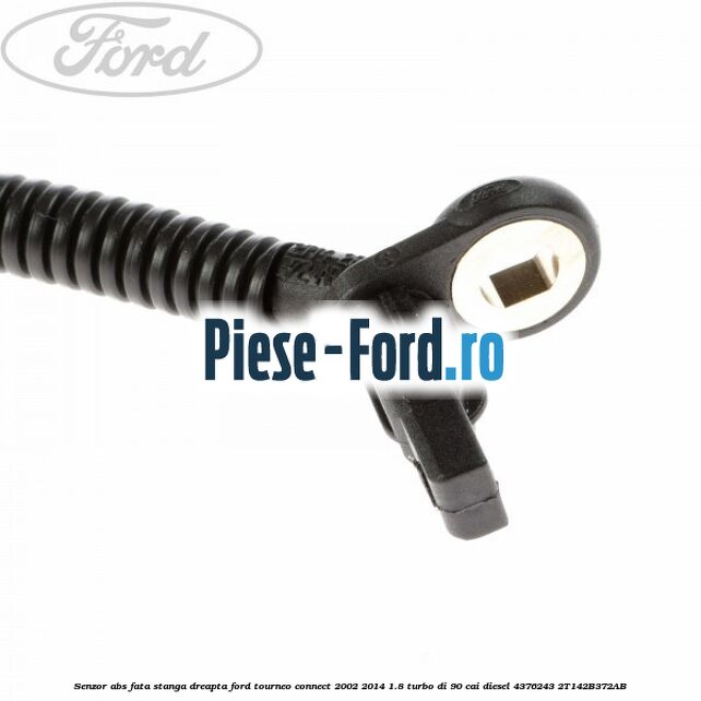 Senzor ABS fata stanga/dreapta Ford Tourneo Connect 2002-2014 1.8 Turbo Di 90 cai diesel #F15690E682