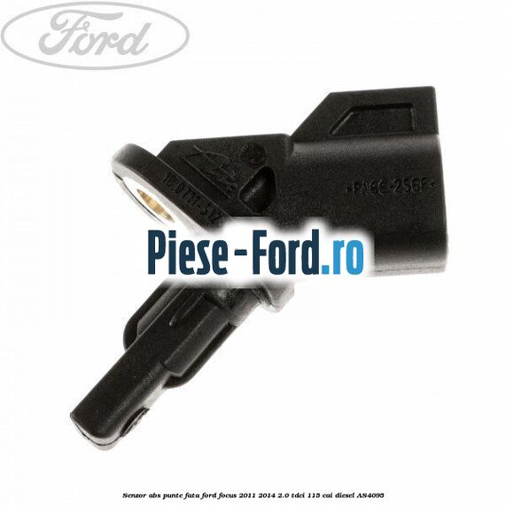 Senzor ABS punte fata Ford Focus 2011-2014 2.0 TDCi 115 cai